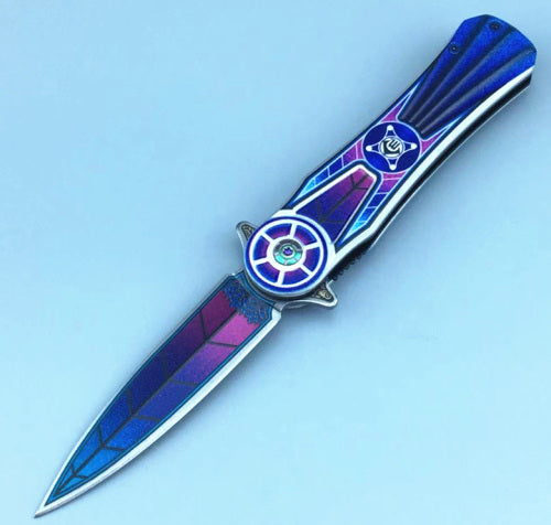 Folding Knife Pocket Knife Outdoor Knife Stainless Steel Knife