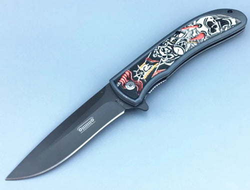Folding Knife Pocket Knife Outdoor Knife Stainless Steel Knife
