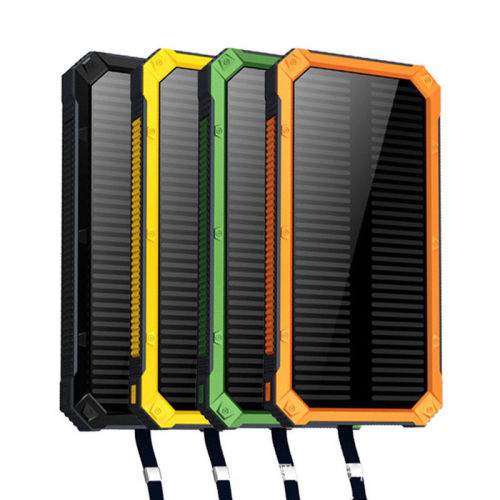 Portable Charger Dual USB Battery Power Bank Phone