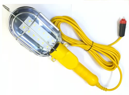 Porable Electric Hand Lamp 5M