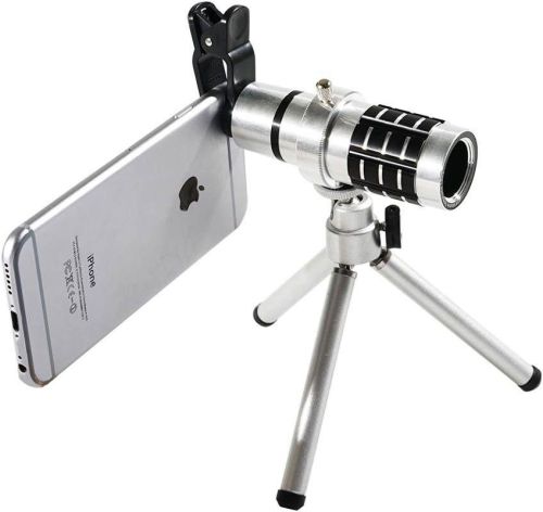 12X Mobile Telephoto Lens