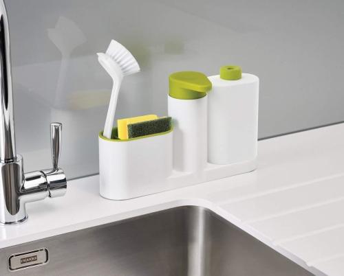 Sink Base Plus 3 Piece Sink Tidy Set Multi Color Kitchen Sink Area