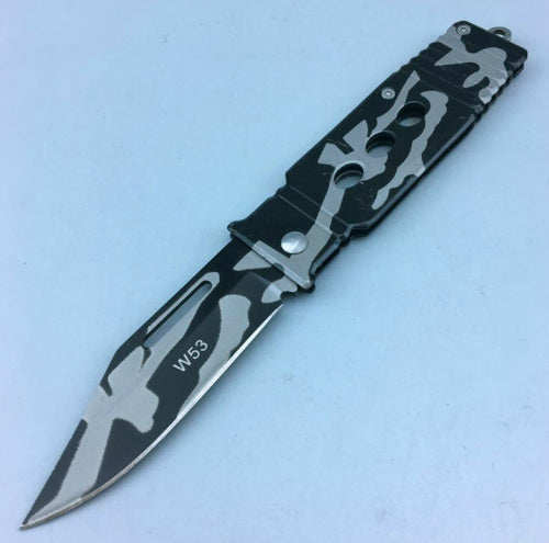 Folding Knife Pocket Knife Outdoor Knife Stainless Steel Knife