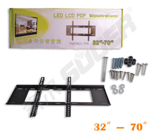 LED LCD PDP Flat Panel TV Wall Mount Suitable For 32-70
