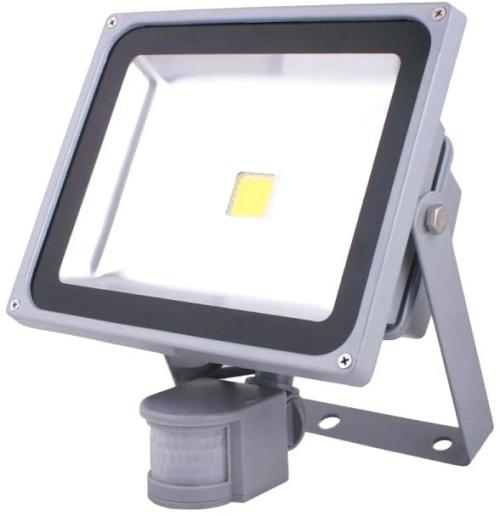 30W 220V LED Flood Light LED outdoor light With motion sensor