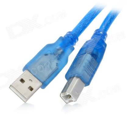 USB 2.0 - Printer Cable 1.8M