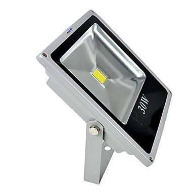 LED Outdoor Lights LED Floodlights30W 220V