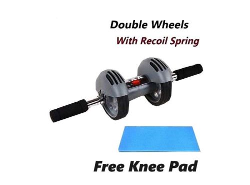 Abdominal AB Wheel Fitness Power Stretch Roller