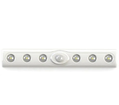 6 LED Cabinet Light With Sensor