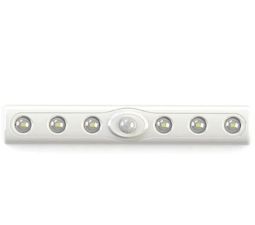 6 LED Cabinet Light With Sensor