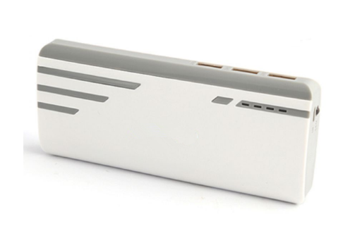20000mAh Led Light Gift Power Bank for Smart Phone