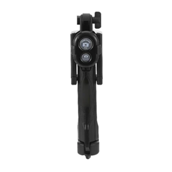4 In 1 Multifunctional Selfie Stick Bluetooth Tripod Monopod Remote Shutter Extendable