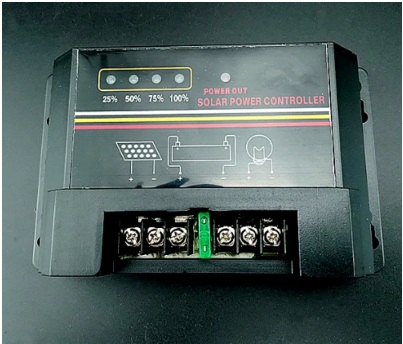 30A 12V Solar Charge Controller