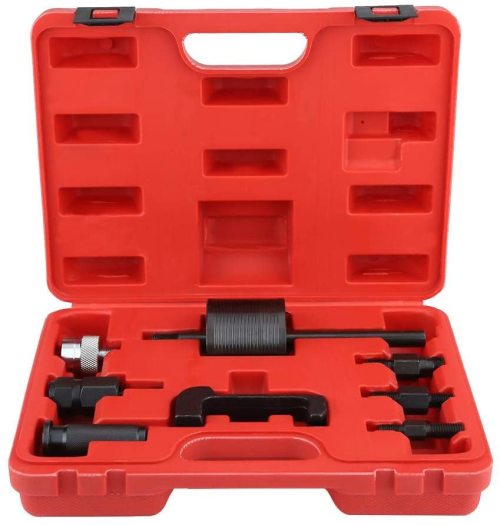 Diesel Injector Extractor Set 8pcs