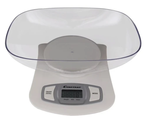 Constant Electronic Kitchen Scale