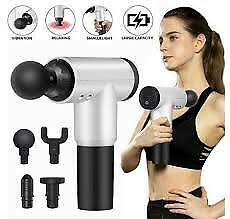 Fascial Guns KH-320 Muscle Massagers Fitness Vibration Body Care Gifts