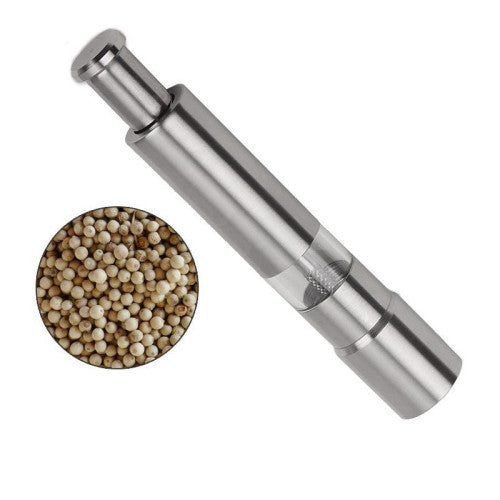 Portable Manual Pepper Grinder Pepper Muller Kitchen Tool