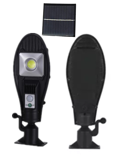 200W Super Bright Solar Street Lights Outdoor