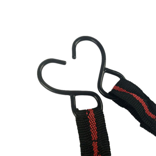 4pcs Long Ratchet Tie Down Strap Tensioning Belt  Trailer Truck Lashing Strap
