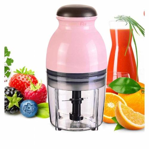 Capsule Cutter Food Processor Compact Blender Mixer