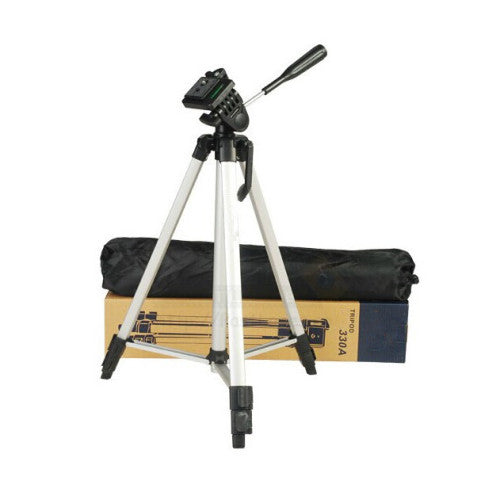 Metal Extendable Tripod Stand 330A