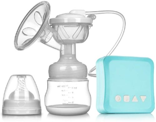 Electric Breast Pump Automatic Milking Device Breast Pump