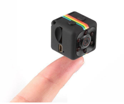 Multi-Functional Anti Theft Mini Spy Camera