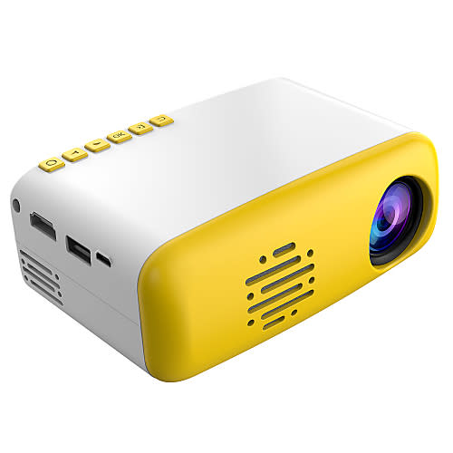 CS-03 Mini Projector LED Smart Home Theater Projector