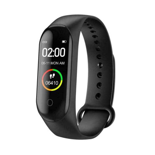 M4 Smart Watch Band Heart Rate Blood Pressure Monitor Tracker Fitness Wristband