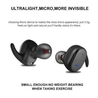 TWS4 Bluetooth 5.0 Wireless Touch Earbuds Earphones