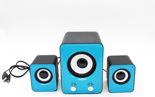 Casse Speaker Per Computer Notebook MINI Audio Subwoofer