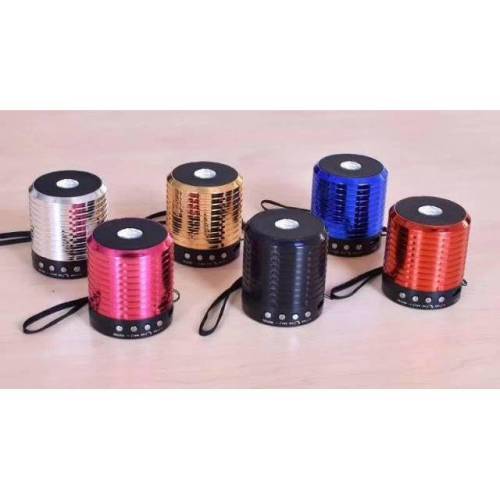 Portable Bluetooth Wireless Mini Speaker