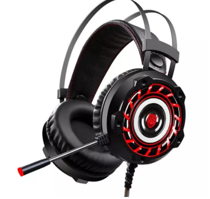 Gaming Headphone Wired Gamer Headphone For Computer PC Gamer