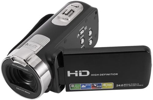 Digital Video Camera Recorder HD 1920x1080