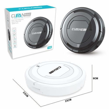 Rechargeable Smart Sweeping Robot Slim Sweep Suction Machine Cleaner Sweeping