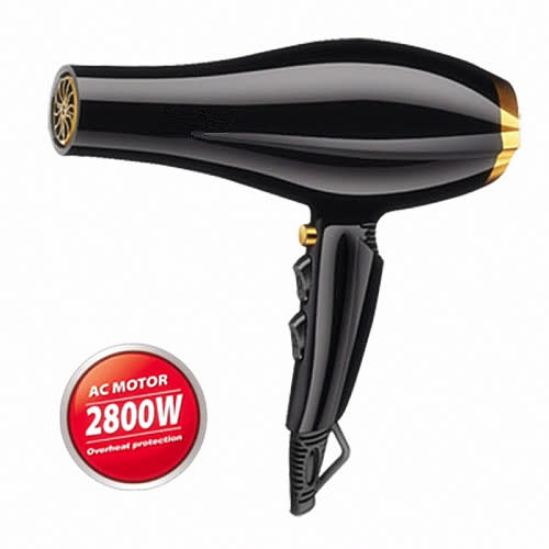 Professional Hair Dryer Blow Hot Air Style Hot Cold Air Speed Adjust Salon Hair Styling Tool