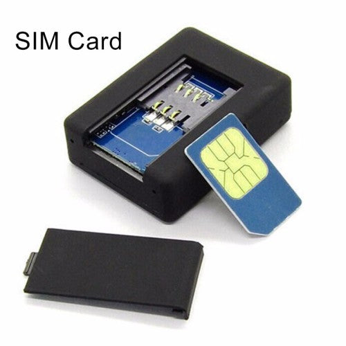 Mini A8 GPRS Tracker  Mini Global Real Time GSM/GPRS Tracking Device With SOS Button