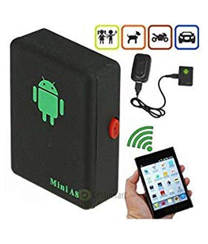 Mini A8 GPRS Tracker  Mini Global Real Time GSM/GPRS Tracking Device With SOS Button