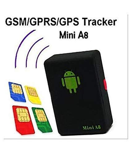 Mini A8 GPRS Tracker  Mini Global Real Time GSM/GPRS Tracking Device With SOS Button