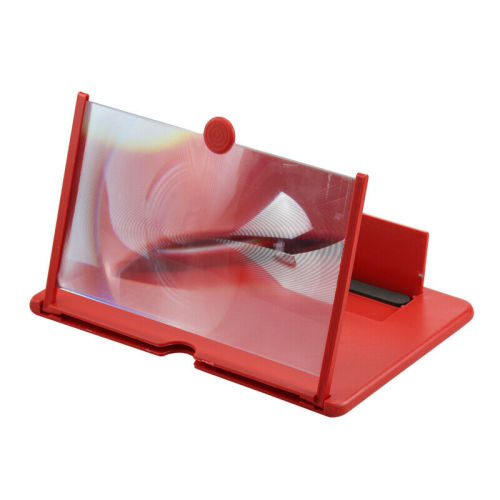 Mobile Phone 3D  Video Amplifier