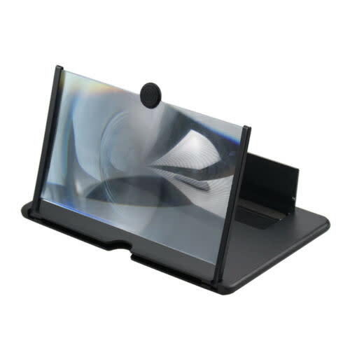 Mobile Phone 3D  Video Amplifier