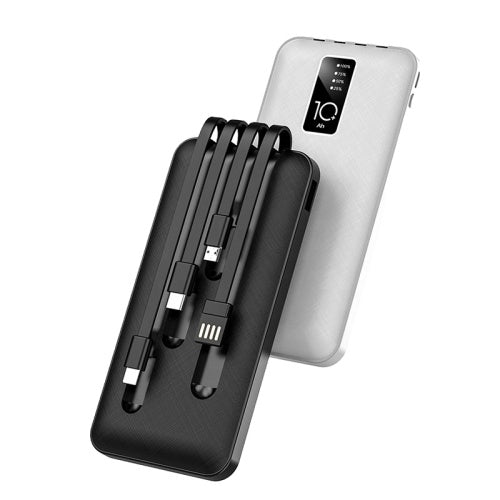 Multi-Function 4 In 1 Mobile Phone Charge Small Power Bank