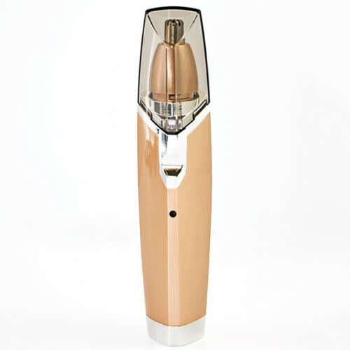 Trimmer Cordless 2in1 Razor For Nose And Ears