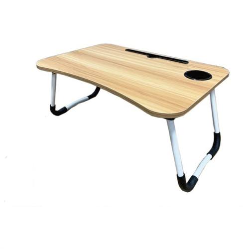 Folding Small Table Lazy Bed Table Desk Folding Computer Desk