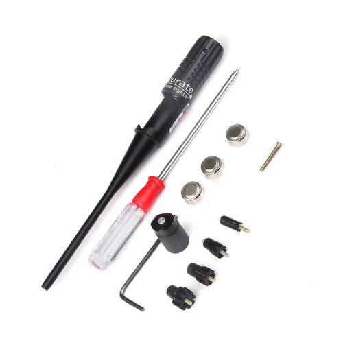 Red Dot Laser Bore Sight Collimator