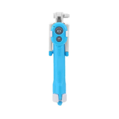 4 In 1 Multifunctional Selfie Stick Bluetooth Tripod Monopod Remote Shutter Extendable